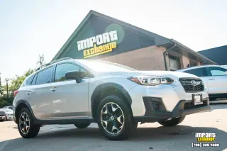 Subaru Crosstrek 2018 AWD 2.0i Base 4dr Crossover 6M