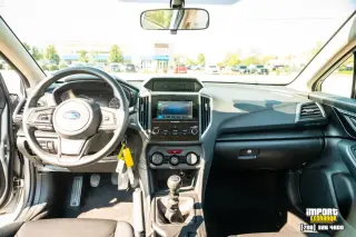 Subaru Crosstrek 2018 AWD 2.0i Base 4dr Crossover 6M