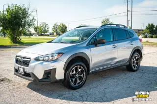 Subaru Crosstrek 2018 AWD 2.0i Base 4dr Crossover 6M