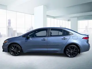 Toyota Corolla 2024 SE 4p Sedan