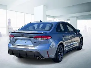 Toyota Corolla 2024 SE 4p Sedan