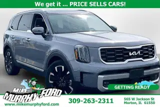Kia Telluride 2024 AWD SX-Prestige 4dr SUV