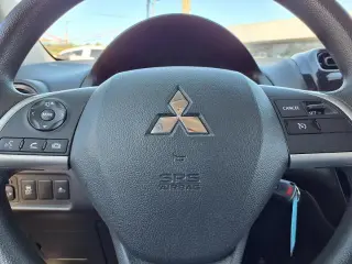 Mitsubishi Mirage G4 2024 ES Sedán 4 puertas