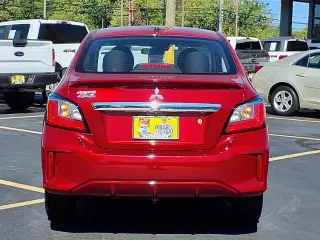 Mitsubishi Mirage G4 2024 ES Sedán 4 puertas