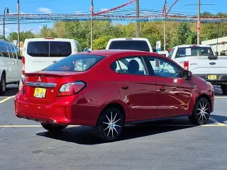 Mitsubishi Mirage G4 2024 ES Sedán 4 puertas