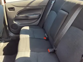 Mitsubishi Mirage G4 2024 ES Sedán 4 puertas
