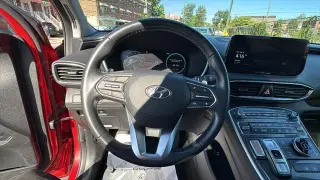 Hyundai SANTA FE Hybrid 2023 AWD SEL Premium 4dr Crossover