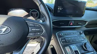 Hyundai SANTA FE Hybrid 2023 AWD SEL Premium 4dr Crossover