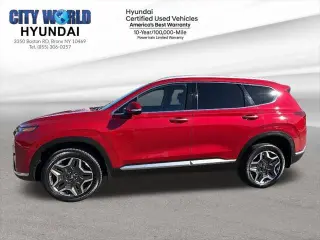 Hyundai SANTA FE Hybrid 2023 AWD SEL Premium 4dr Crossover