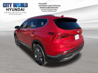 Hyundai SANTA FE Hybrid 2023 AWD SEL Premium 4dr Crossover
