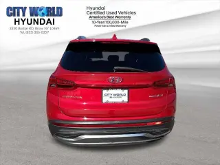 Hyundai SANTA FE Hybrid 2023 AWD SEL Premium 4dr Crossover