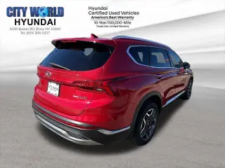 Hyundai SANTA FE Hybrid 2023 AWD SEL Premium 4dr Crossover