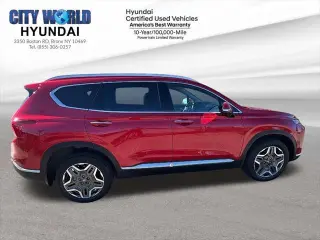 Hyundai SANTA FE Hybrid 2023 AWD SEL Premium 4dr Crossover
