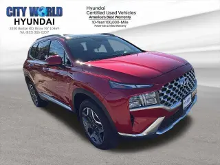 Hyundai SANTA FE Hybrid 2023 AWD SEL Premium 4dr Crossover