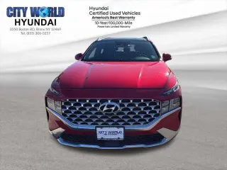 Hyundai SANTA FE Hybrid 2023 AWD SEL Premium 4dr Crossover