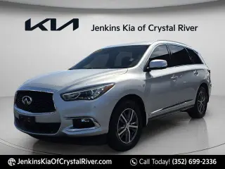 INFINITI QX60 2020 Luxe 4dr SUV