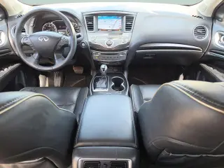 INFINITI QX60 2020 Luxe 4dr SUV