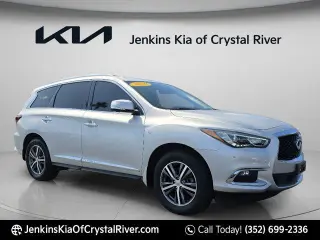 INFINITI QX60 2020 Luxe 4dr SUV