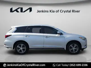 INFINITI QX60 2020 Luxe 4dr SUV