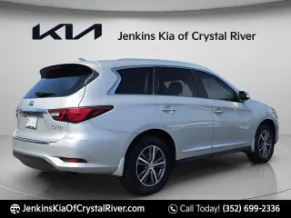 INFINITI QX60 2020 Luxe 4dr SUV