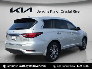 INFINITI QX60 2020 Luxe 4dr SUV