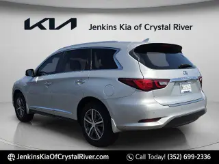 INFINITI QX60 2020 Luxe 4dr SUV