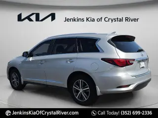 INFINITI QX60 2020 Luxe 4dr SUV