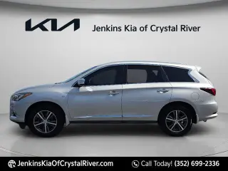 INFINITI QX60 2020 Luxe 4dr SUV