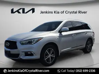 INFINITI QX60 2020 Luxe 4dr SUV