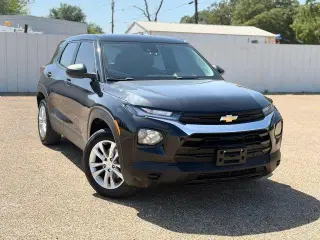 Chevrolet Trailblazer 2021 LS 4dr SUV