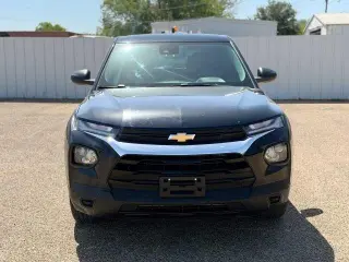 Chevrolet Trailblazer 2021 LS 4dr SUV