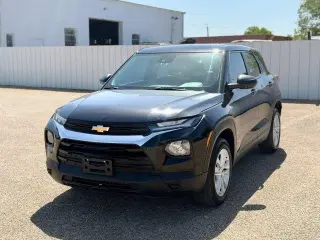 Chevrolet Trailblazer 2021 LS 4dr SUV