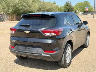 Chevrolet Trailblazer 2021 LS 4dr SUV