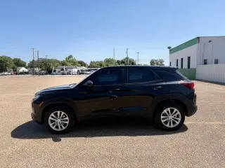 Chevrolet Trailblazer 2021 LS 4dr SUV