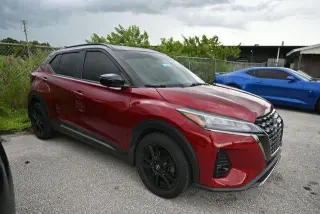 Nissan Kicks 2023 SR 4dr Crossover