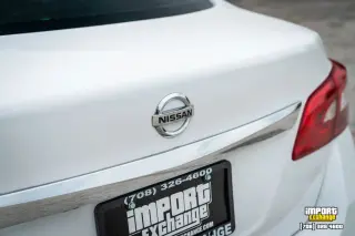 Nissan Sentra 2019 S 4p Sed 6M