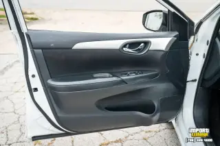 Nissan Sentra 2019 S 4p Sed 6M