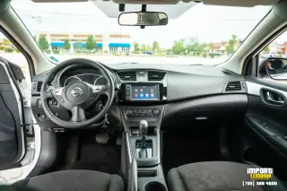 Nissan Sentra 2019 S 4p Sed 6M