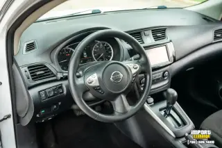 Nissan Sentra 2019 S 4p Sed 6M