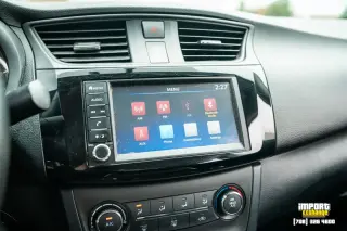 Nissan Sentra 2019 S 4p Sed 6M