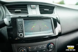 Nissan Sentra 2019 S 4p Sed 6M