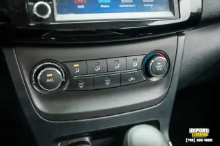 Nissan Sentra 2019 S 4p Sed 6M