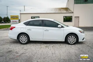 Nissan Sentra 2019 S 4p Sed 6M