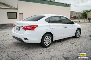 Nissan Sentra 2019 S 4p Sed 6M