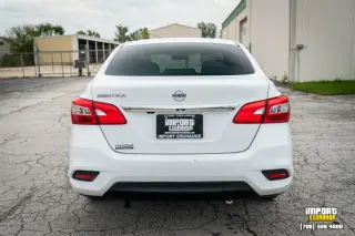 Nissan Sentra 2019 S 4p Sed 6M