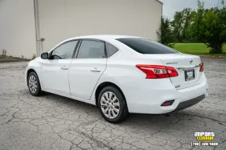 Nissan Sentra 2019 S 4p Sed 6M