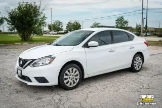 Nissan Sentra 2019 S 4p Sed 6M