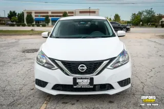 Nissan Sentra 2019 S 4p Sed 6M