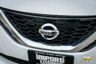 Nissan Sentra 2019 S 4p Sed 6M