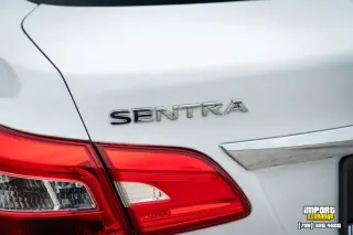 Nissan Sentra 2019 S 4p Sed 6M